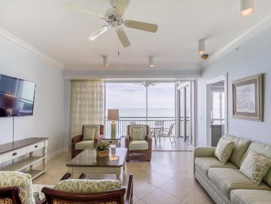 Captiva Island Three bedroom Rental Condo Water Views Resort